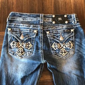 Miss me jeans
